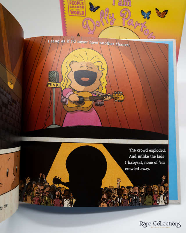 I Am Dolly Parton by Brad Meltzer