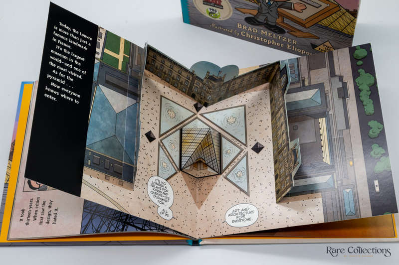I Am I. M. Pei by Brad Meltzer
