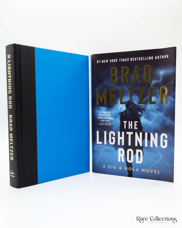 The Lightning Rod by Brad Meltzer