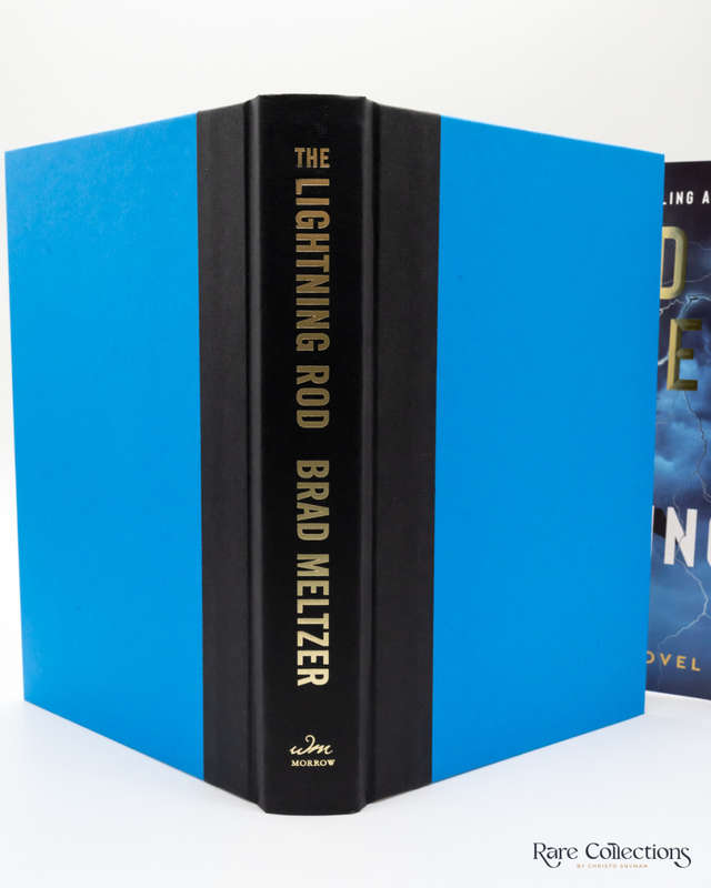 The Lightning Rod by Brad Meltzer