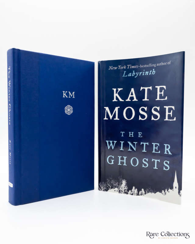Winter Ghosts by Kate Mosse