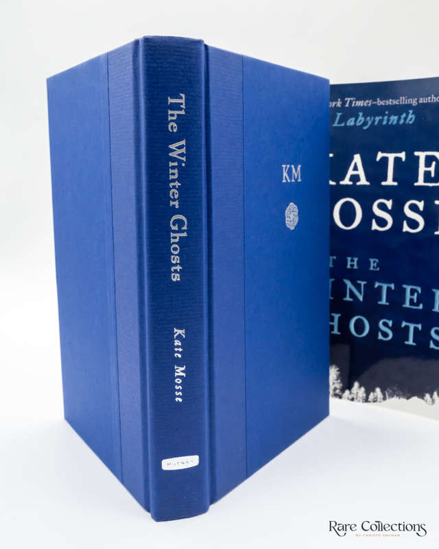 Winter Ghosts by Kate Mosse