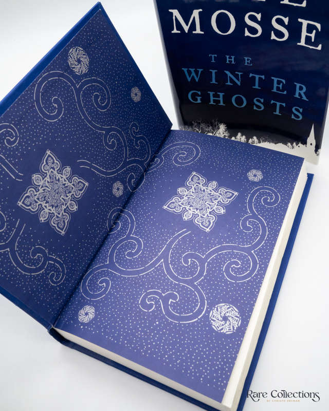 Winter Ghosts by Kate Mosse