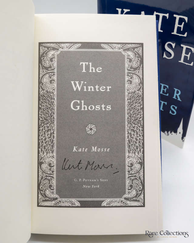 Winter Ghosts by Kate Mosse