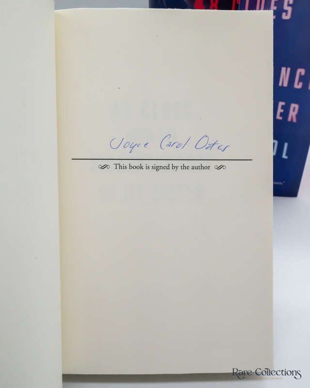 48 Clues Into the Disappearance of My Sister by Joyce Carol Oates