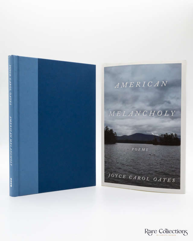 American Melancholy - Poems by Joyce Carol Oates