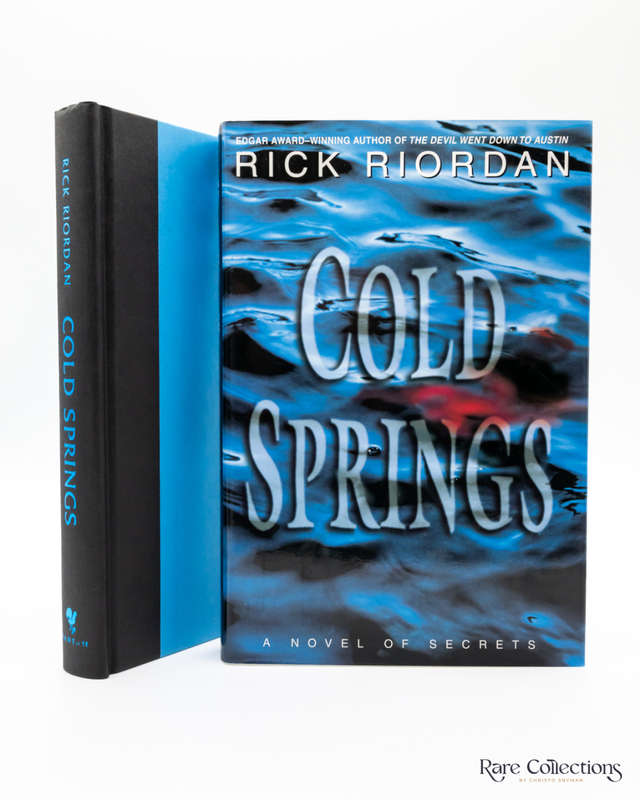 Cold Springs by Rick Riordan
