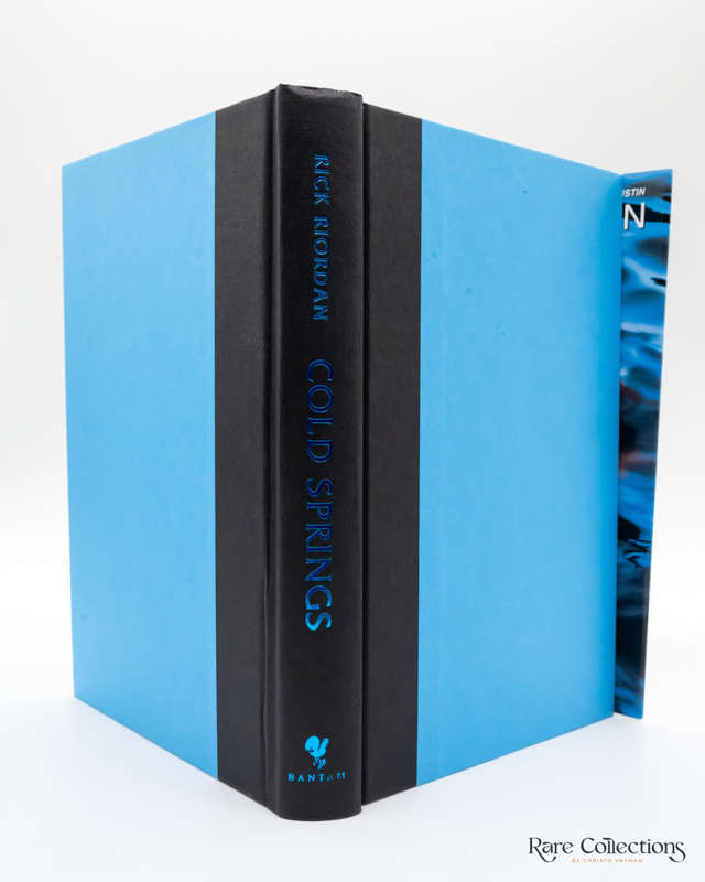 Cold Springs by Rick Riordan