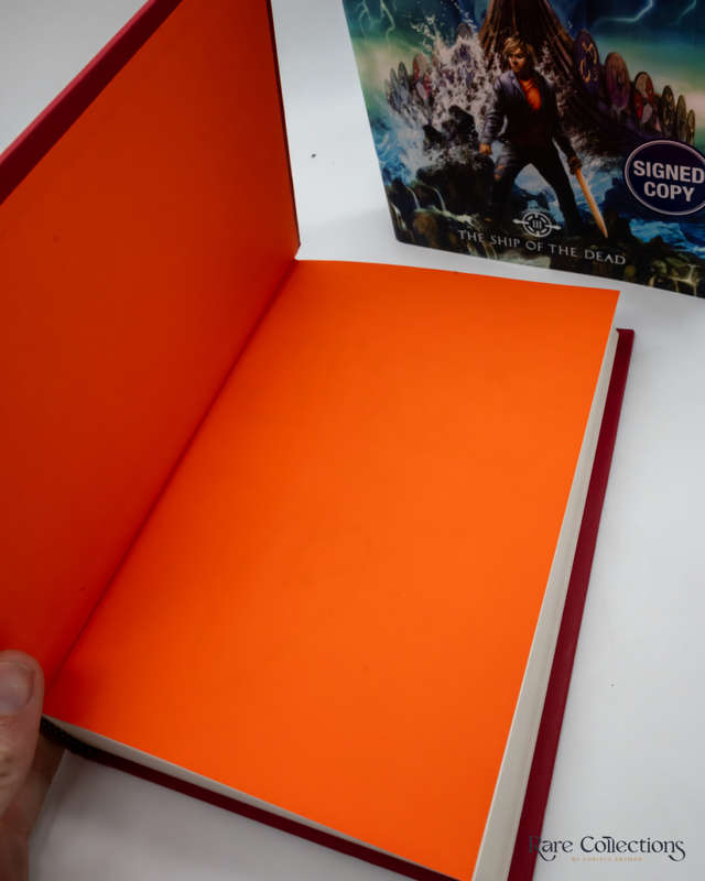 The Ship of the Dead (#3 Magnus Chase and the Gods of Asgard)  by Rick Riordan
