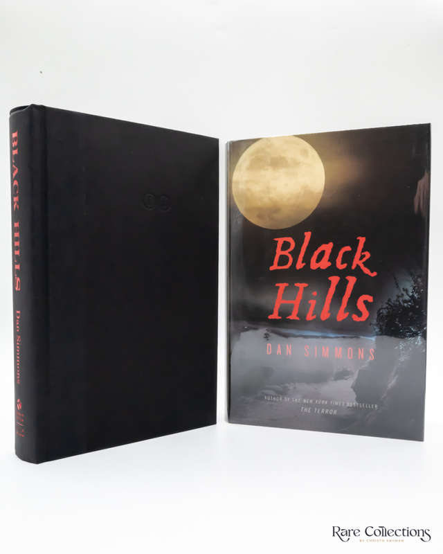Black Hills by Dan Simmons