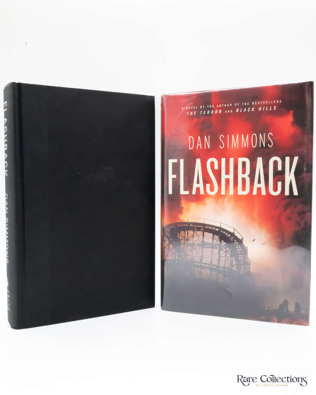 Flashback by Dan Simmons