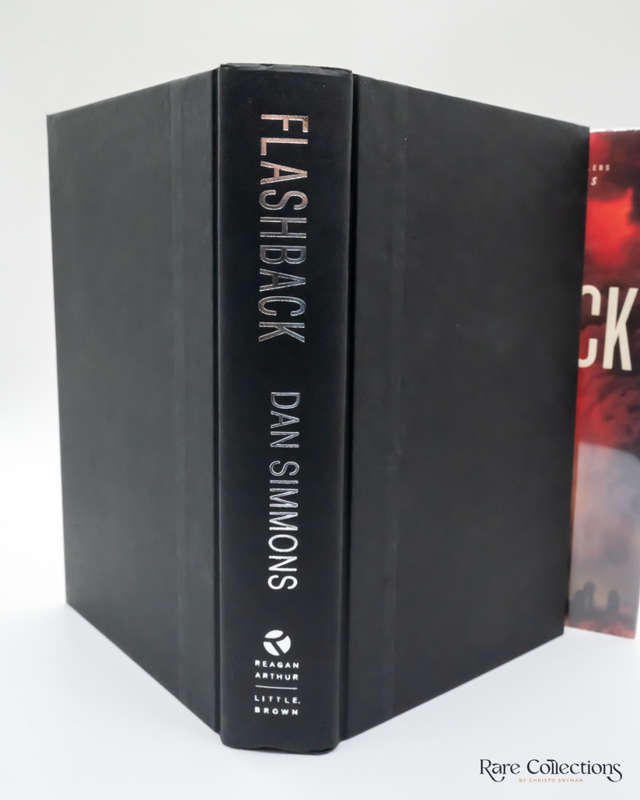 Flashback by Dan Simmons