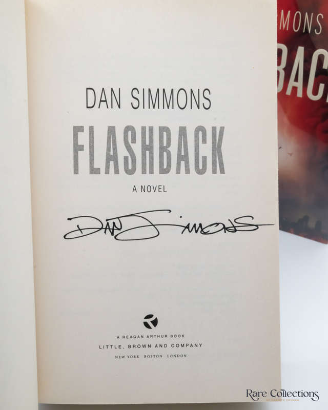 Flashback by Dan Simmons