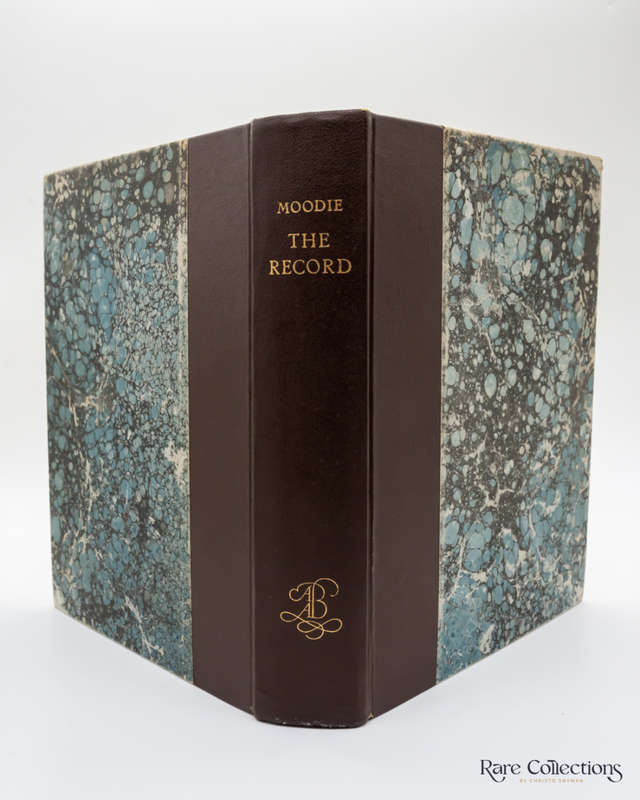 The Record, or a Series of Official Papers by Donald Moodie