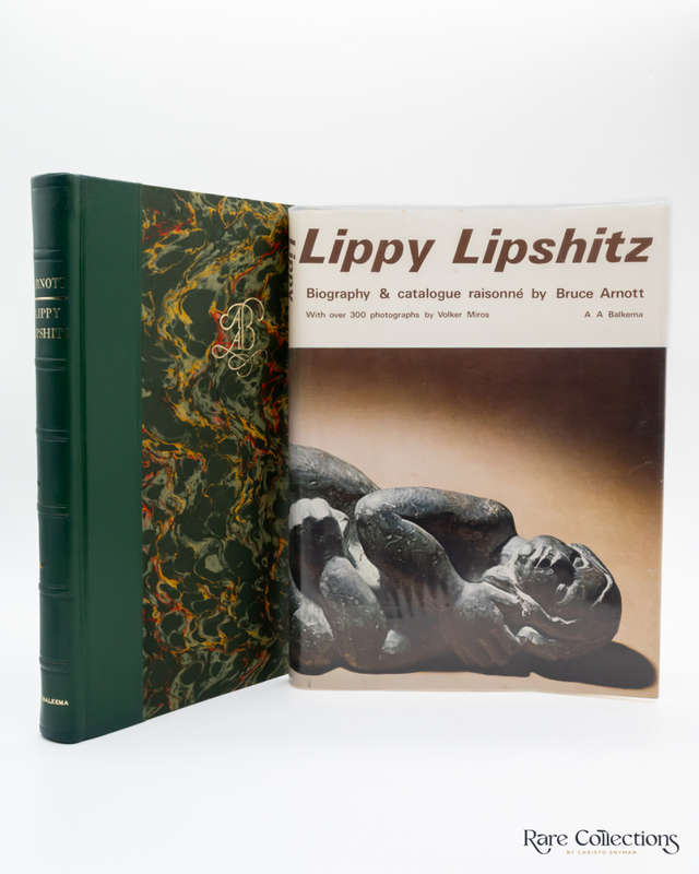 Lippy Lipshitz - Biography & Catalogue Raisonné (Deluxe Edition)