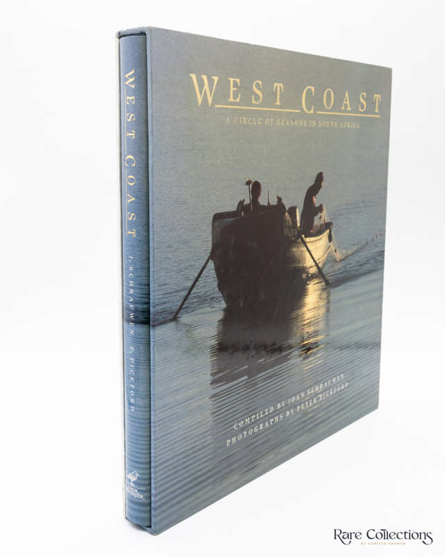 West Coast - a Circle of Seasons in South Africa by Schrauwen, Joan (Standard Edition)