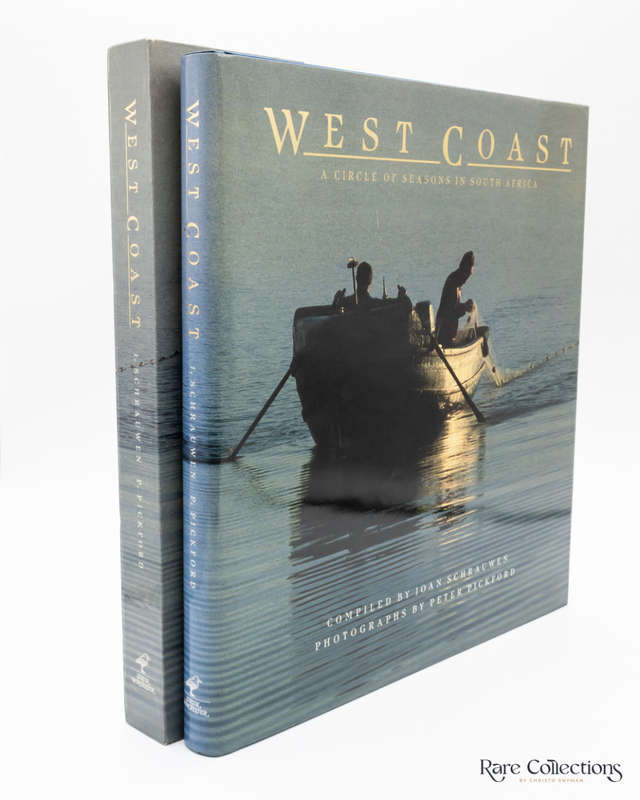West Coast - a Circle of Seasons in South Africa by Schrauwen, Joan (Standard Edition)