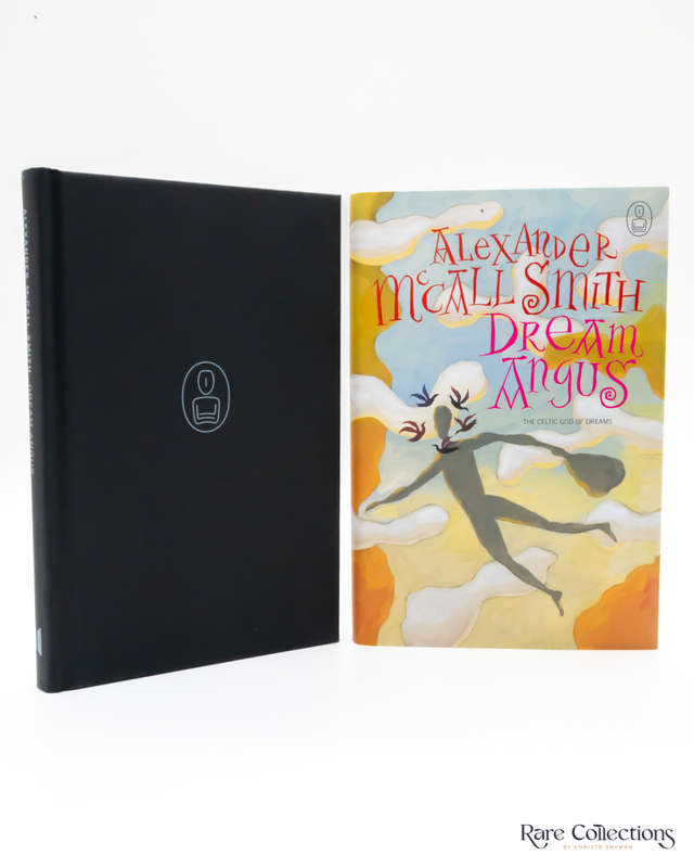 The Dream Angus: Celtic God of Dreams - Alexander McCall Smith
