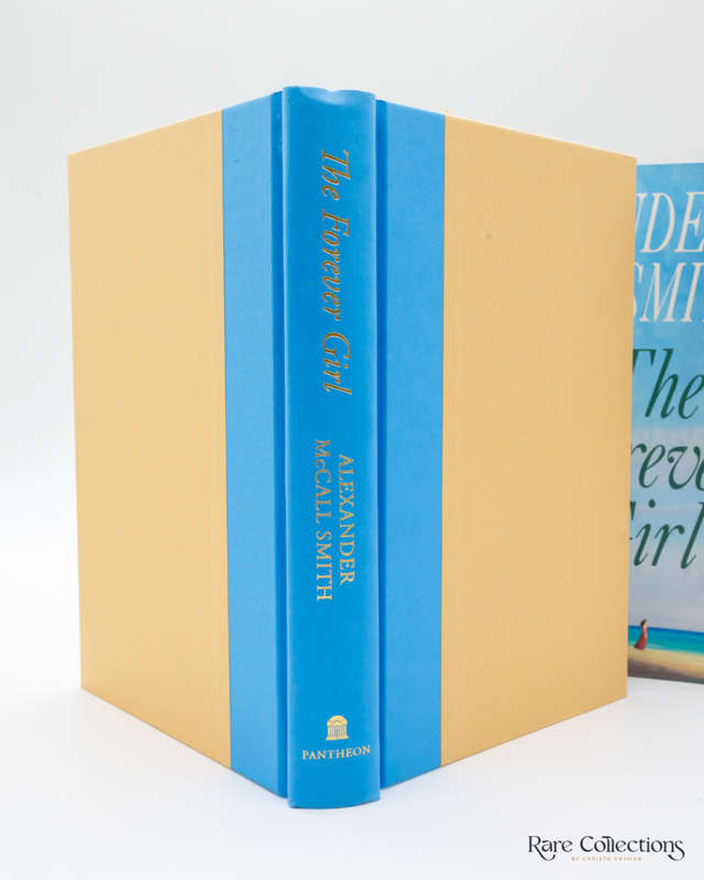 The Forever Girl by Alexander McCall Smith - Signed