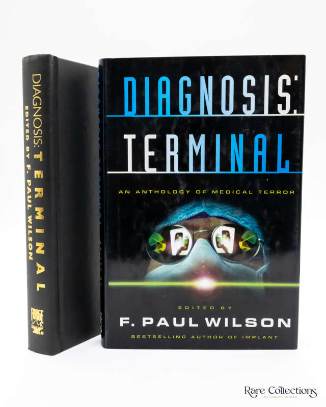 Diagnosis: Terminal by F. Paul Wilson