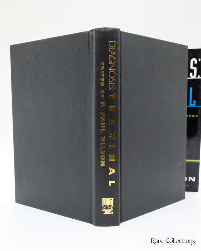 Diagnosis: Terminal by F. Paul Wilson