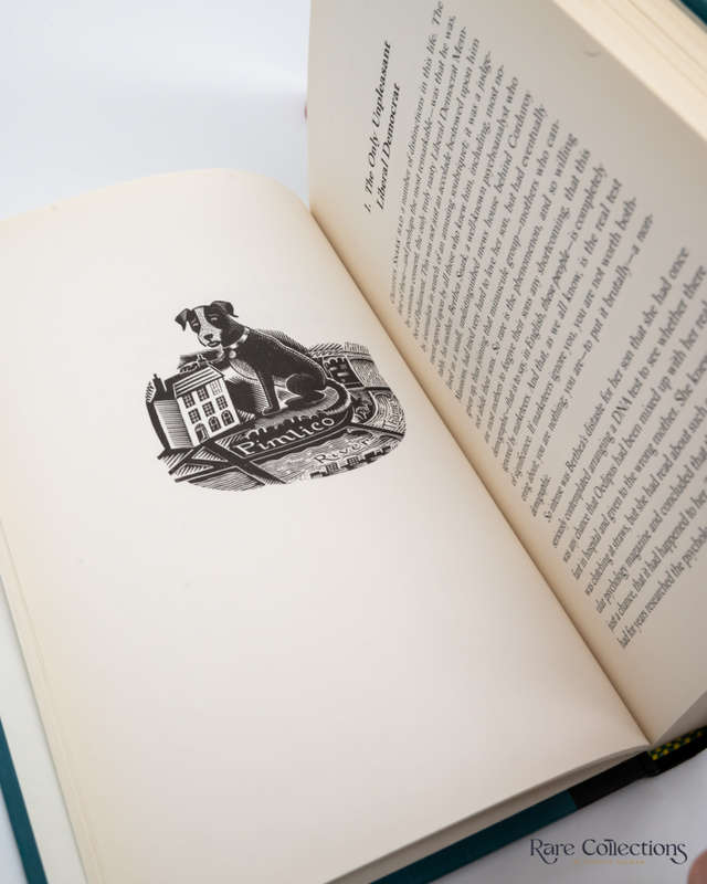 A Conspiracy of Friends - a Corduroy Mansions Novel by Alexander McCall Smith
