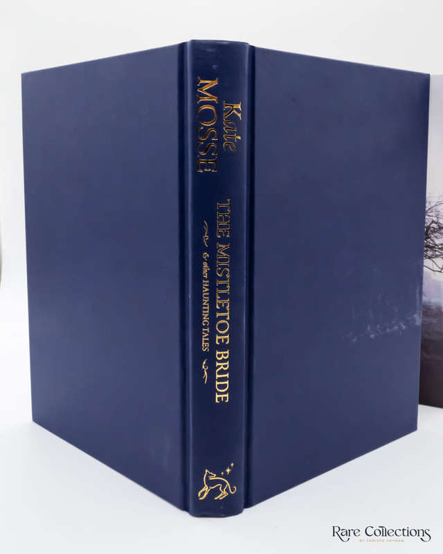 The Mistletoe Bride and Other Haunting Tales by Kate Mosse
