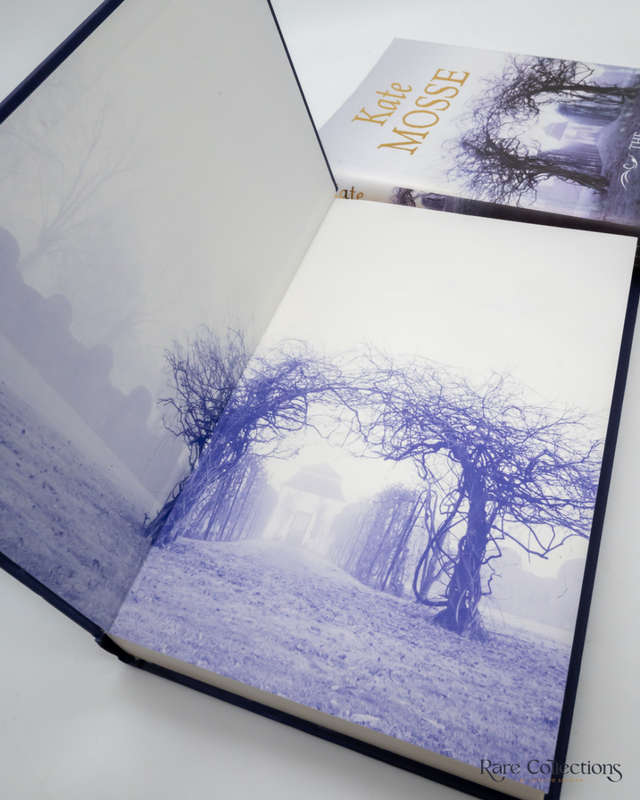 The Mistletoe Bride and Other Haunting Tales by Kate Mosse