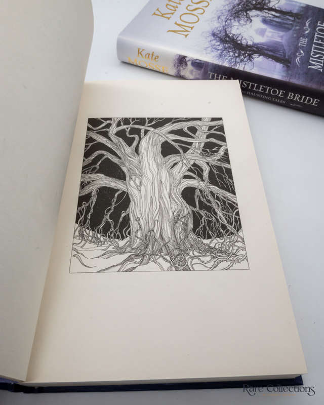 The Mistletoe Bride and Other Haunting Tales by Kate Mosse