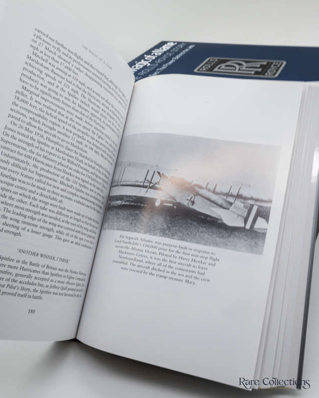 The Magic of a Name - The Rolls Royce Story by Peter Hugh