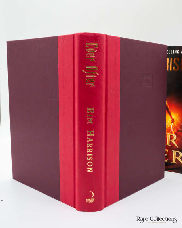 Ever After by Kim Harrison - Signed Remainder