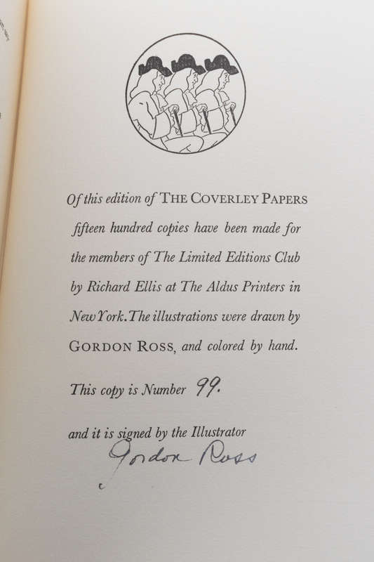 The Sir Roger De Coverley Papers by Joseph Addison