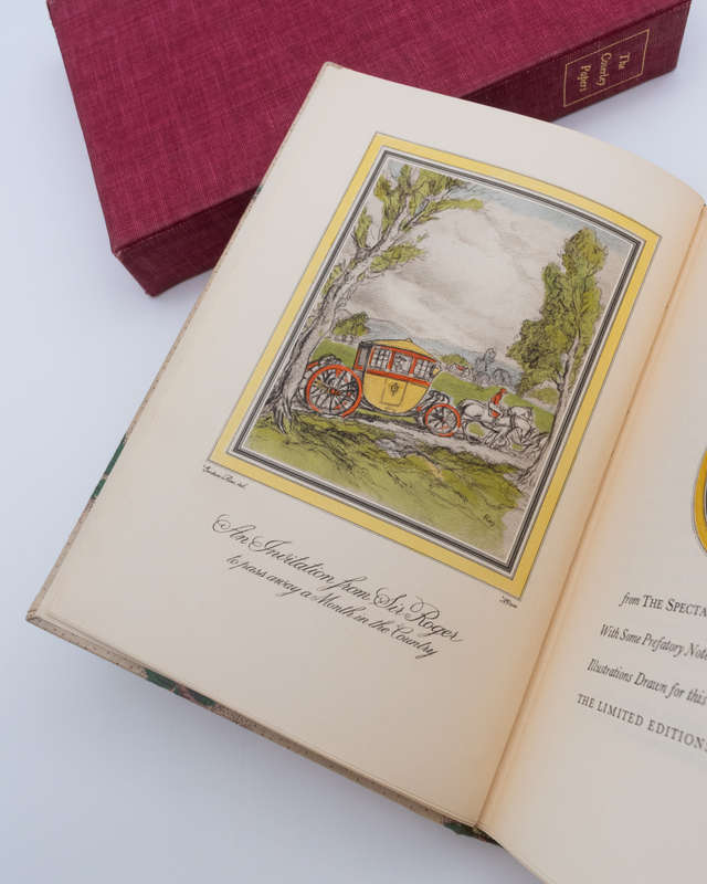 The Sir Roger De Coverley Papers by Joseph Addison