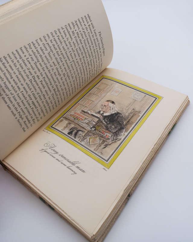 The Sir Roger De Coverley Papers by Joseph Addison