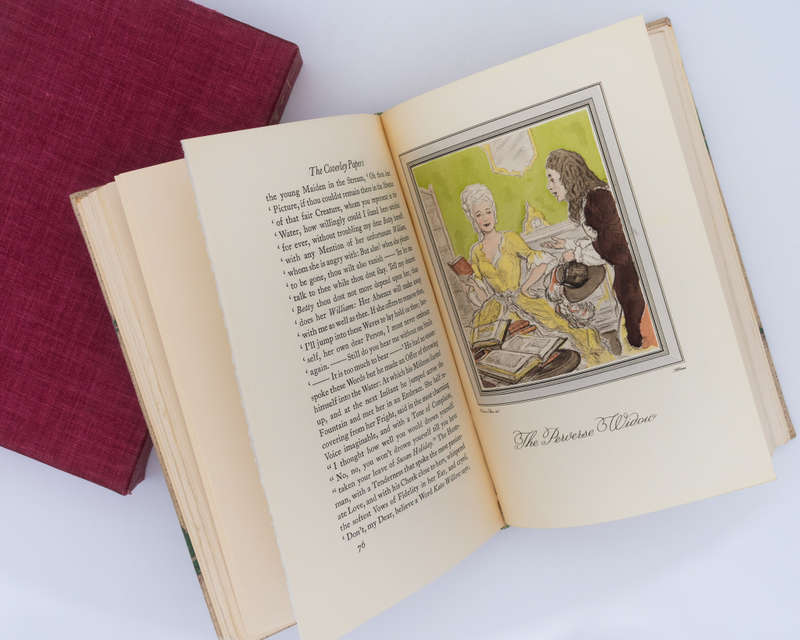 The Sir Roger De Coverley Papers by Joseph Addison