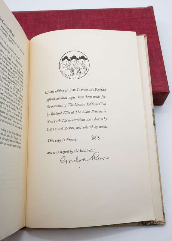 The Sir Roger De Coverley Papers by Joseph Addison