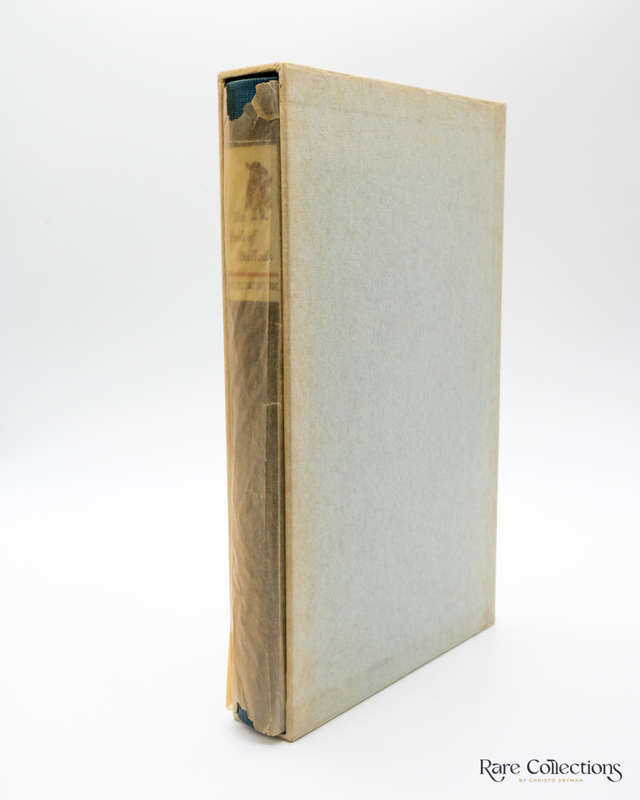 The Book of Ballads Selected and edited by MacEdward Leach