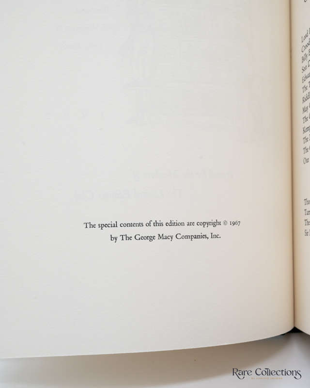 The Book of Ballads Selected and edited by MacEdward Leach