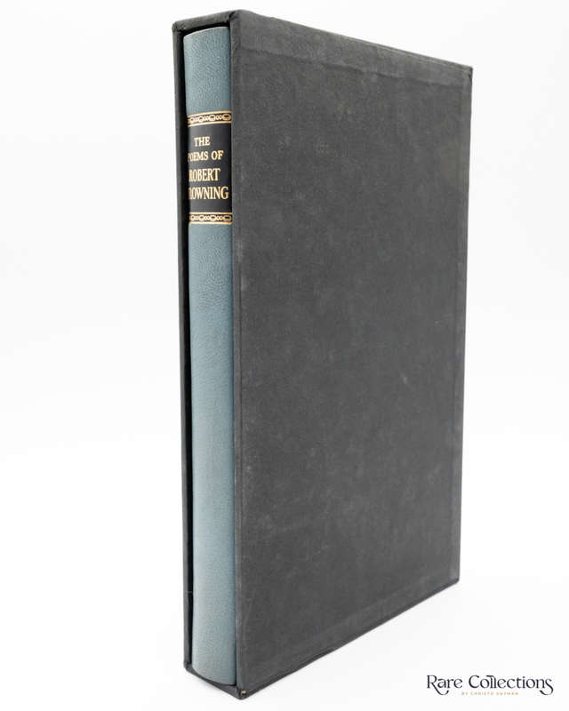 The Poems of Robert Browning by Robert Browning