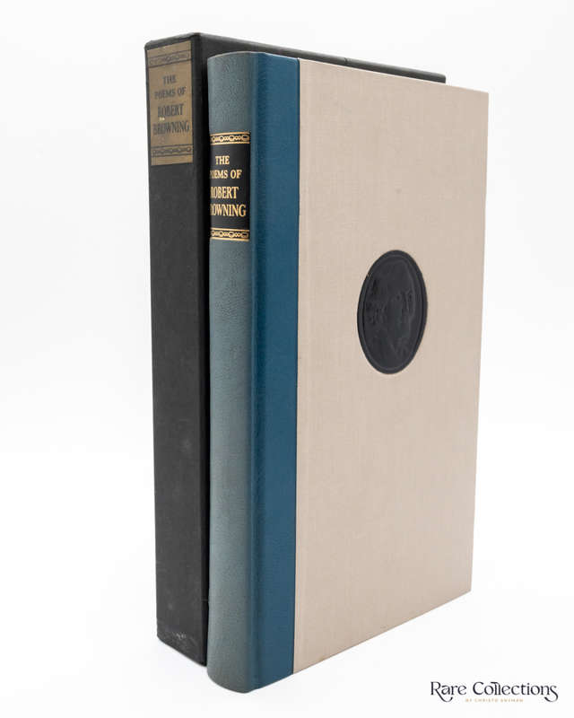 The Poems of Robert Browning by Robert Browning
