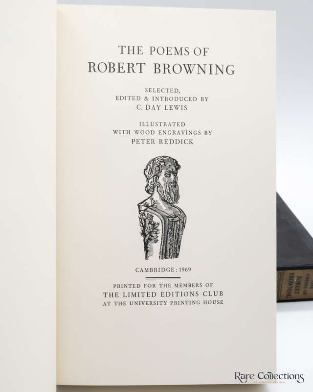 The Poems of Robert Browning by Robert Browning