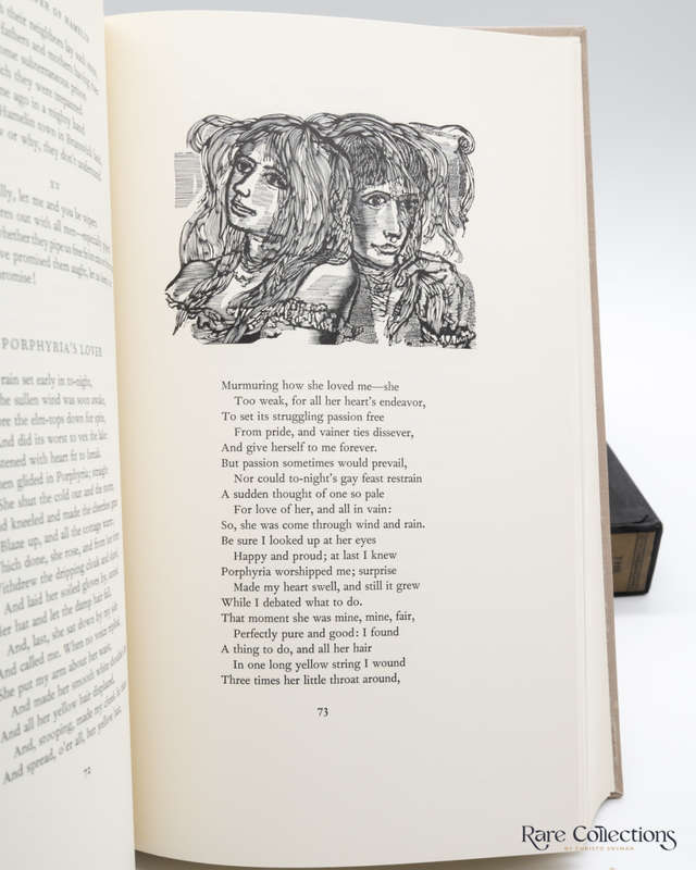 The Poems of Robert Browning by Robert Browning