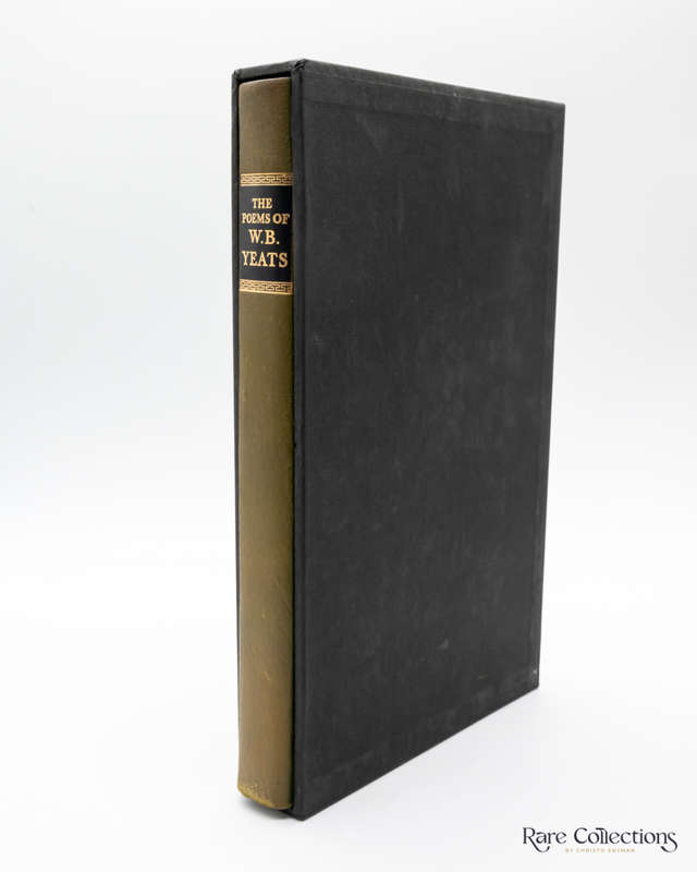 The Poems of W. B Yeats by W. B. Yeats