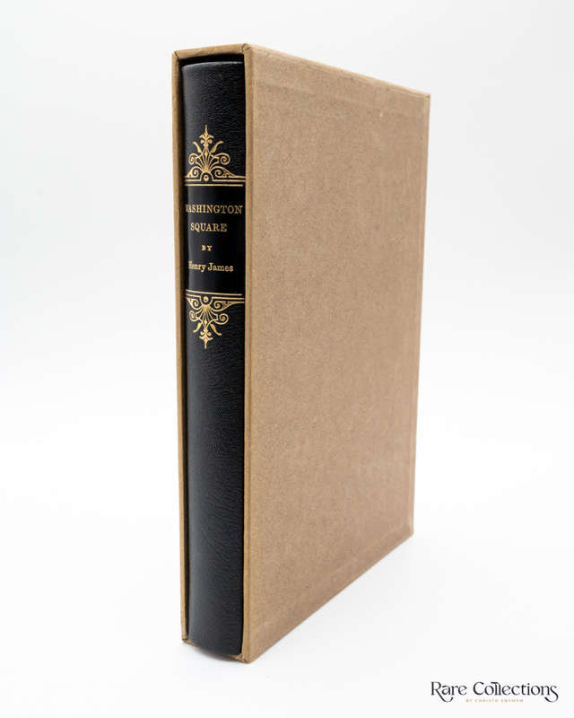 Washington Square by Henry James