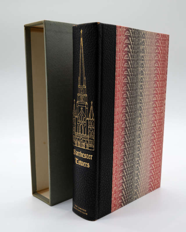Barchester Towers by Anthony Trollope