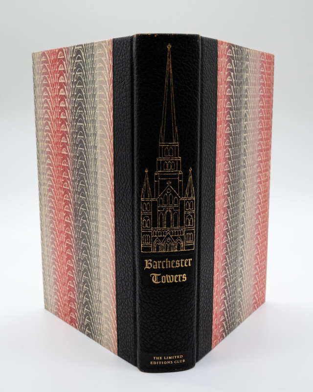 Barchester Towers by Anthony Trollope