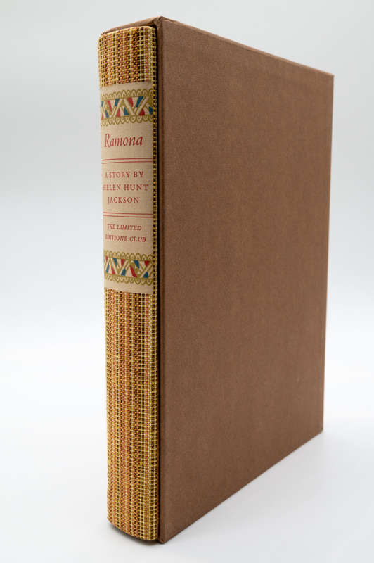 Ramona by Helen Hunt Jackson
