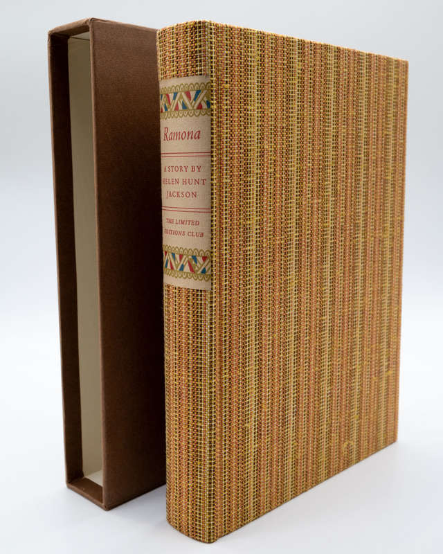 Ramona by Helen Hunt Jackson