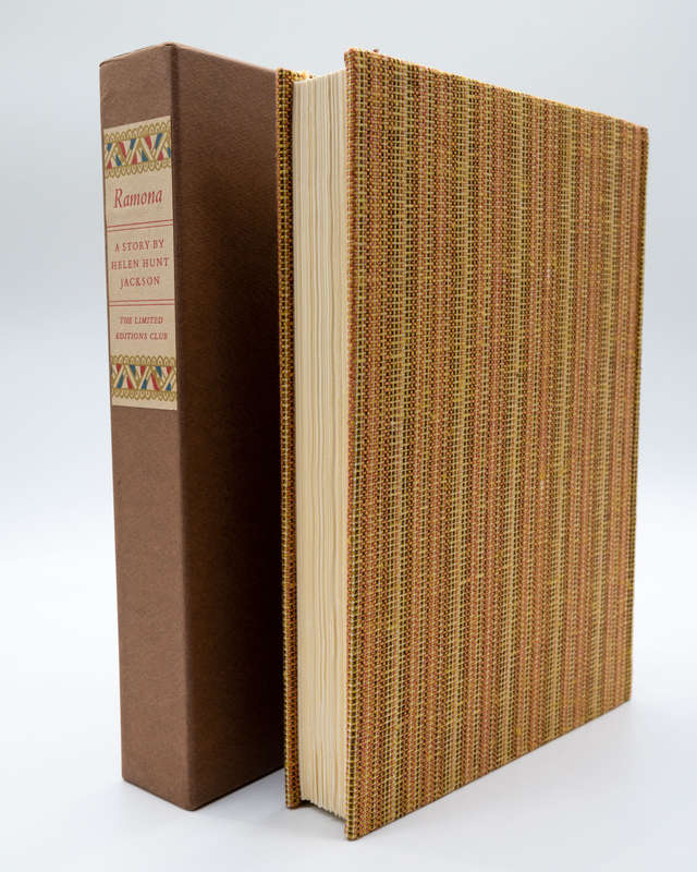 Ramona by Helen Hunt Jackson