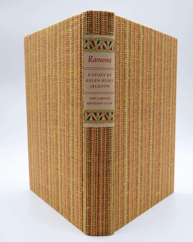 Ramona by Helen Hunt Jackson